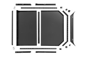 CFMOTO UFORCE 1000 XL Deck Roof - 4-Door - Rough Country - '22-'26